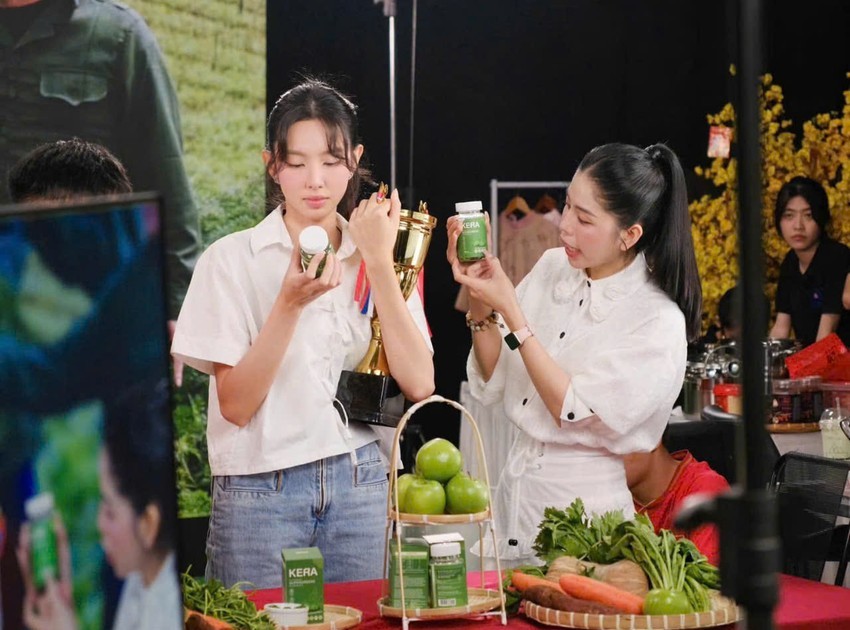 Bài học từ vụ Thùy Tiên – Kẹo rau củ: Khi hợp đồng quảng cáo trở thành “cái bẫy” pháp lý Bài học từ vụ Thùy Tiên – Kẹo rau củ: Khi hợp đồng quảng cáo trở thành “cái bẫy” pháp lý
